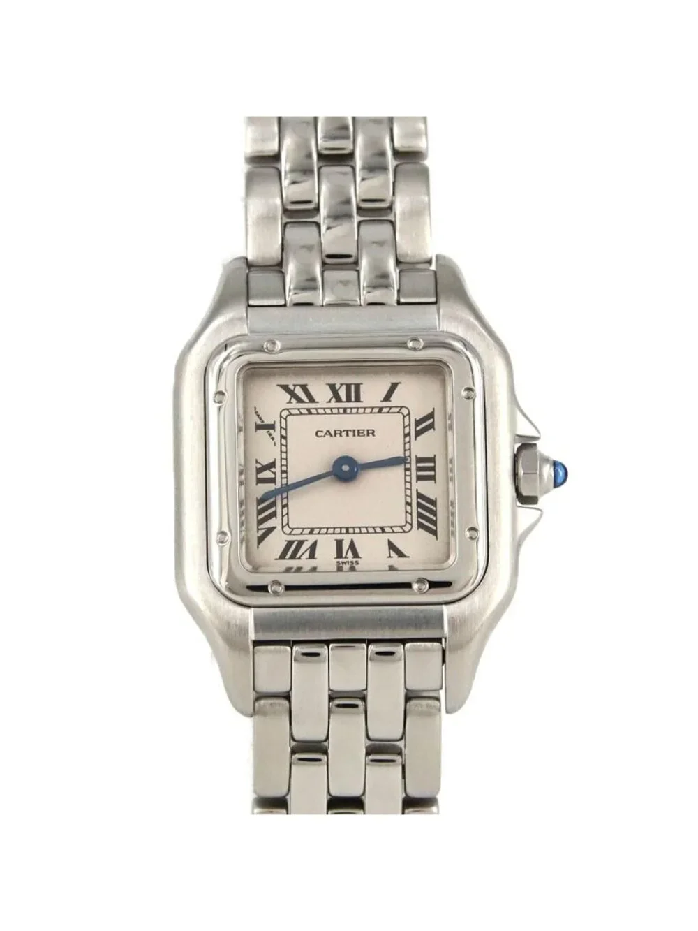 Cartier Panthere SM SS Quartz Watch